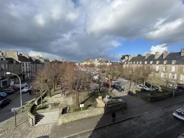 Vente Appartement 4 pièces 92 m2 à Dinan