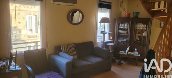 Appartement à vendre 3 pièces 57 m² Le Havre