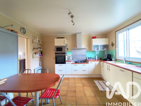 Maison à vendre 6 pièces 160 m² La Ville-du-Bois