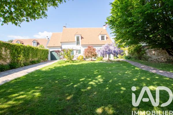 Maison à vendre 6 pièces 160 m² La Ville-du-Bois