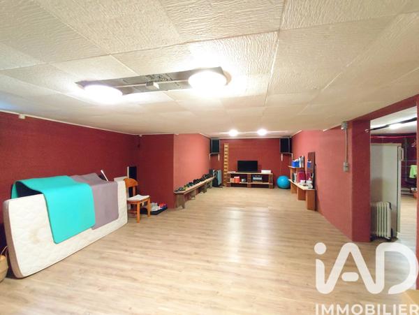 Maison à vendre 6 pièces 160 m² La Ville-du-Bois