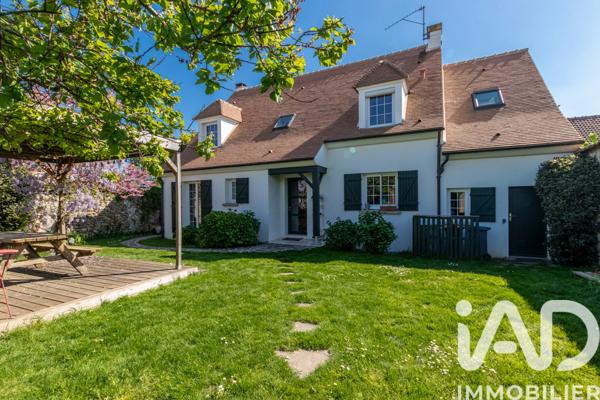 Maison à vendre 6 pièces 160 m² La Ville-du-Bois