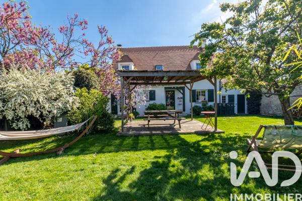 Maison à vendre 6 pièces 160 m² La Ville-du-Bois