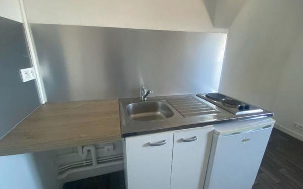 Appartement à louer    1 pièce •  Arras