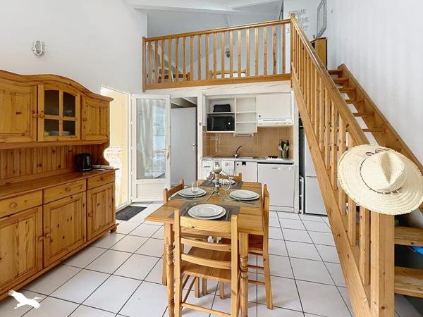 Maison 295 000 € Biscarrosse 3 p 50 m² DPE E
