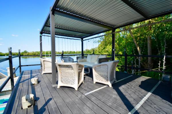 Péniche Bezons 184.6 m2