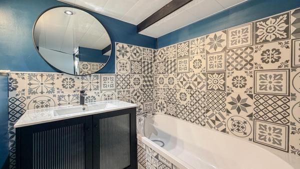 Péniche Bezons 184.6 m2