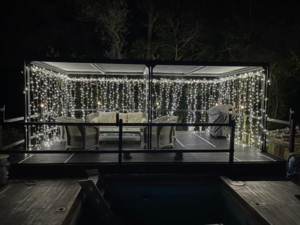 Péniche Bezons 184.6 m2