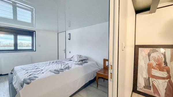 Péniche Bezons 184.6 m2