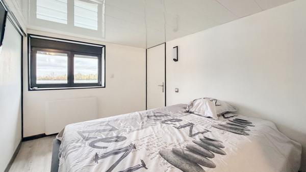 Péniche Bezons 184.6 m2