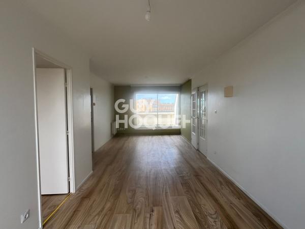 Appartement 3 pièces à louer à Calais - Quartier Petit Pays