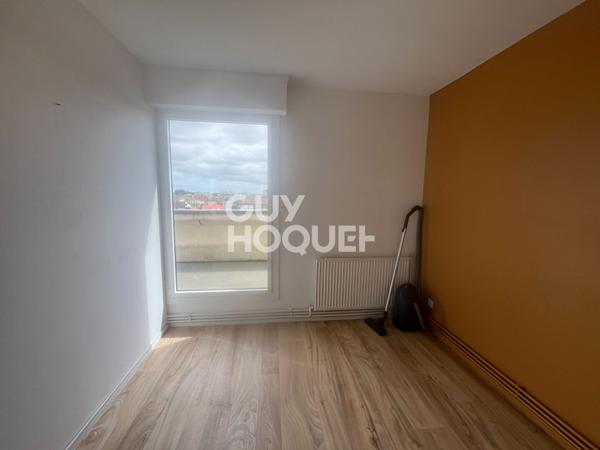 Appartement 3 pièces à louer à Calais - Quartier Petit Pays