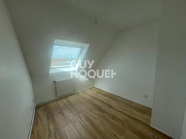 Appartement 3 pièces à louer à Calais - Quartier Petit Pays