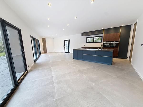 Villa 6 pièces Nord de Caen - 176M2 - Garage double