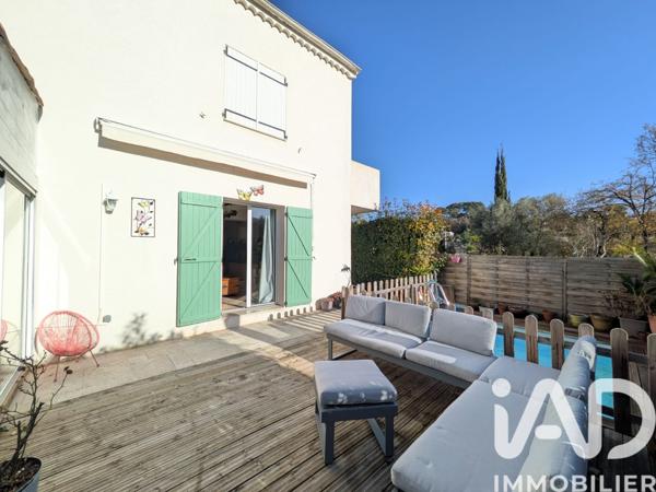 Appartement à vendre 3 pièces 61 m² Mougins