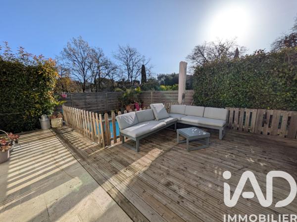 Appartement à vendre 3 pièces 61 m² Mougins