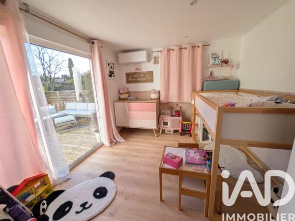 Appartement à vendre 3 pièces 61 m² Mougins