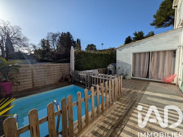 Appartement à vendre 3 pièces 61 m² Mougins