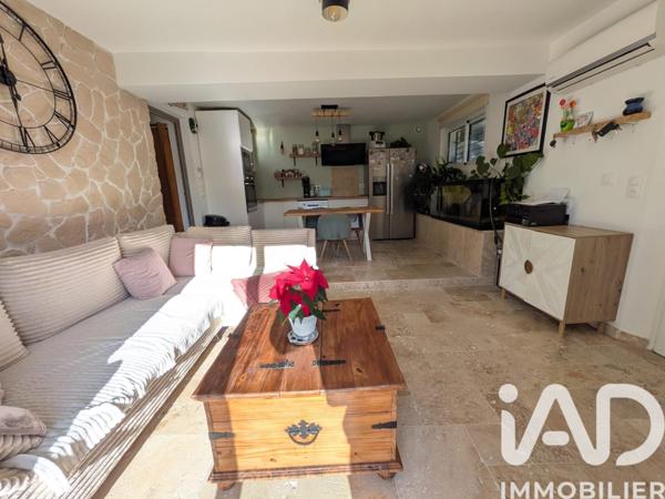 Appartement à vendre 3 pièces 61 m² Mougins