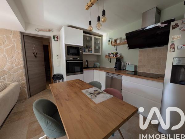 Appartement à vendre 3 pièces 61 m² Mougins