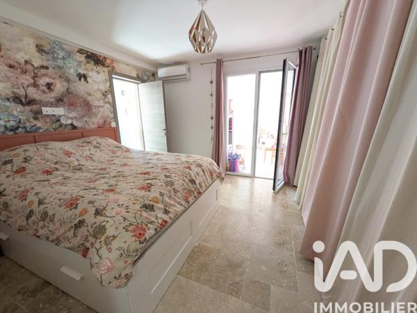 Appartement à vendre 3 pièces 61 m² Mougins