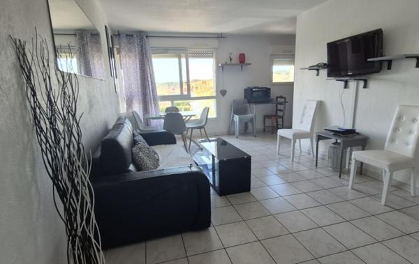 Vente Appartement P2 Le cap-d'agde   