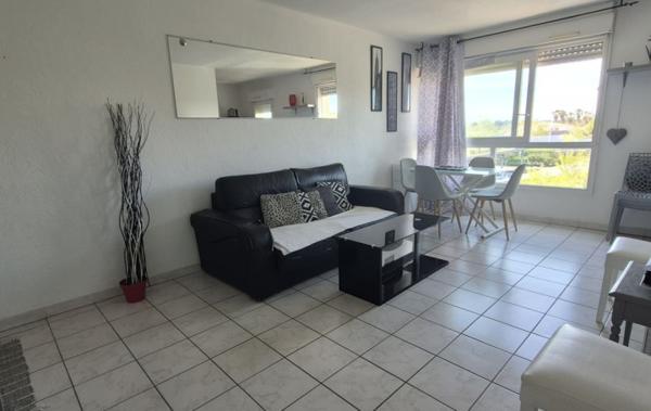 Vente Appartement P2 Le cap-d'agde   