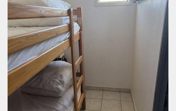 Vente Appartement P2 Le cap-d'agde   