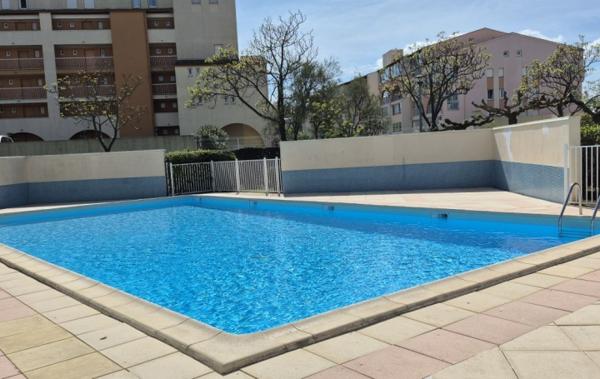 Vente Appartement P2 Le cap-d'agde   