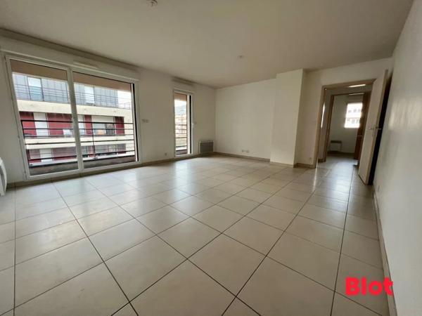 Appartement 3 pièce(s)