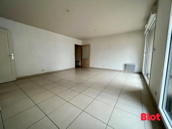 Appartement 3 pièce(s)