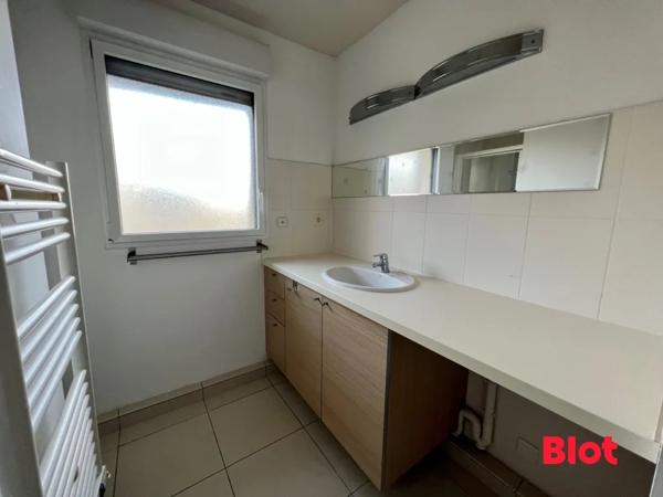 Appartement 3 pièce(s)