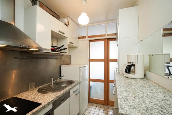 Appartement à vendre |  Tours |  2 pièces | 45 m²