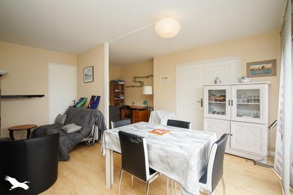 Appartement à vendre |  Tours |  2 pièces | 45 m²