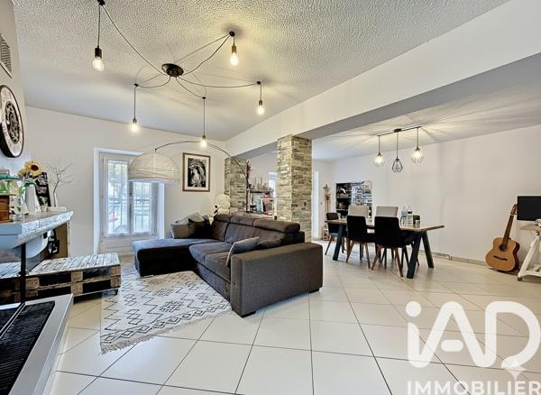 Appartement à vendre 4 pièces 87 m² Pontault-Combault