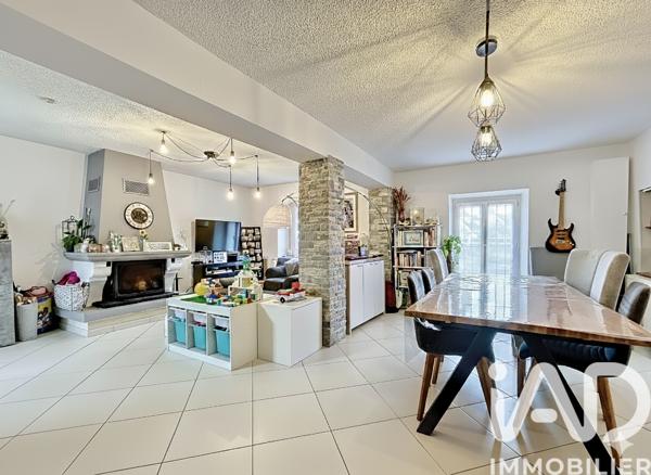 Appartement à vendre 4 pièces 87 m² Pontault-Combault