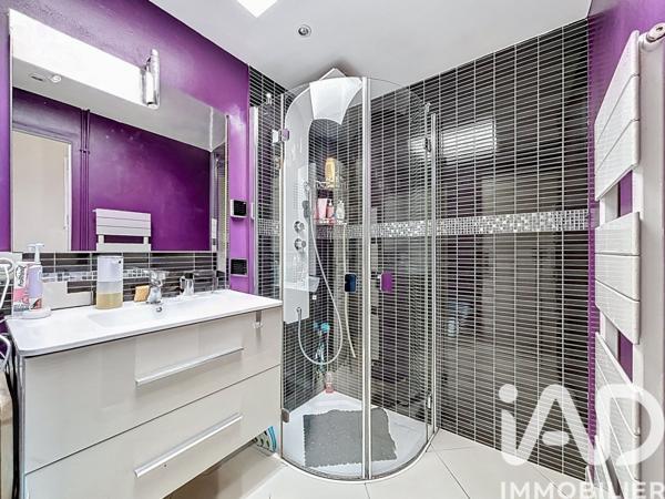 Appartement à vendre 4 pièces 87 m² Pontault-Combault