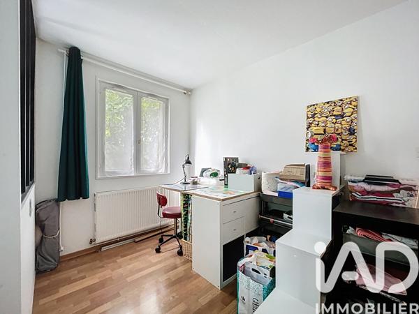 Appartement à vendre 4 pièces 87 m² Pontault-Combault