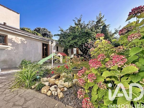 Appartement à vendre 4 pièces 87 m² Pontault-Combault