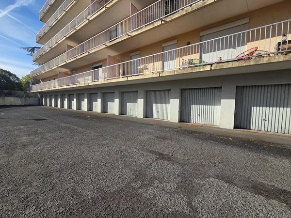 Garage 15 m2