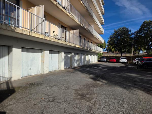 Garage 15 m2