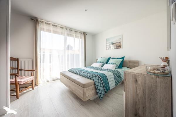 Maison à vendre |  Saint-Rogatien |  4 pièces | 90 m²