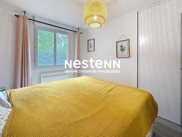 A VENDRE - PLAISANCE DU TOUCH - Appartement T2 en rez jardin et 2 places de parkings