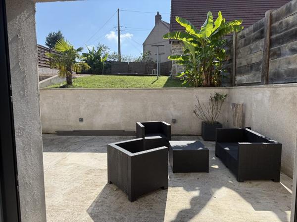 Maison à vendre |  Huriel |  6 pièces | 160 m²