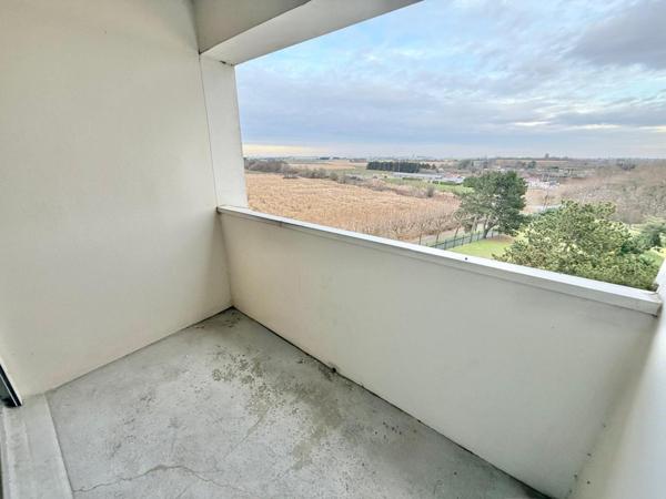 Beau 4 pièces de 81 m², cave et parking couvert