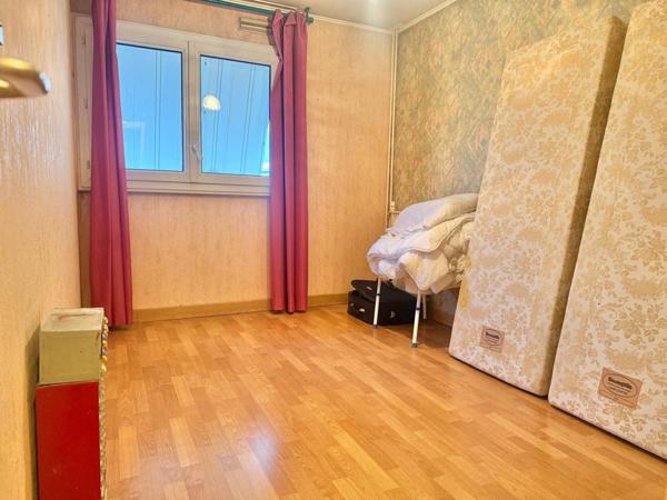 Beau 4 pièces de 81 m², cave et parking couvert