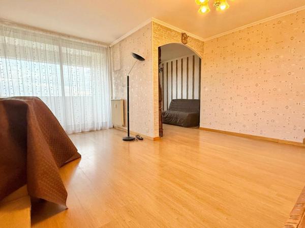 Beau 4 pièces de 81 m², cave et parking couvert