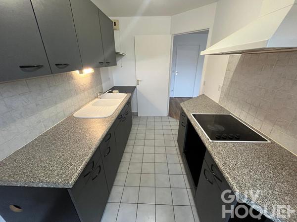 Appartement T3 - LE PERRAY EN YVELINES