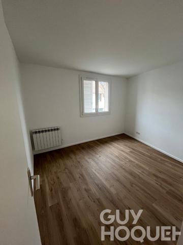 Appartement T3 - LE PERRAY EN YVELINES