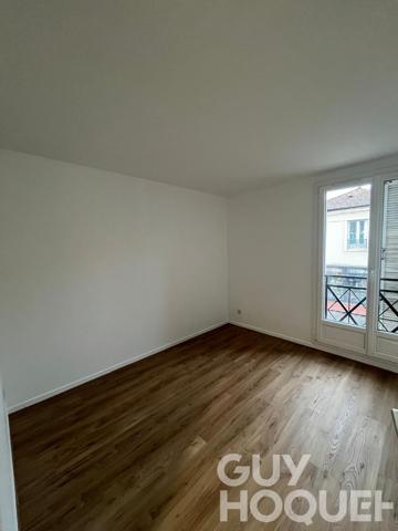 Appartement T3 - LE PERRAY EN YVELINES